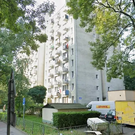 Apartamento Saska Kepa