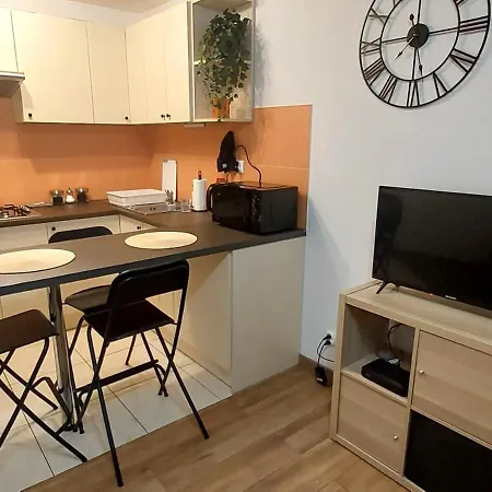 Saska Kepa Appartement Varsovie