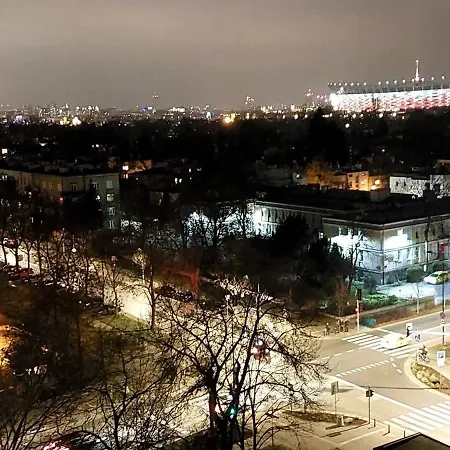 Saska Kepa * Varsovia