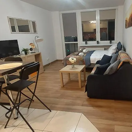Apartamento Saska Kepa