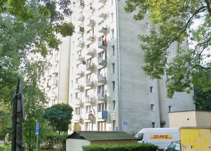 Apartment Saska Kepa