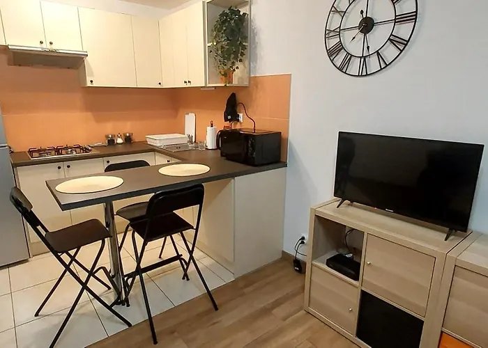 Saska Kepa Appartement Varsovie