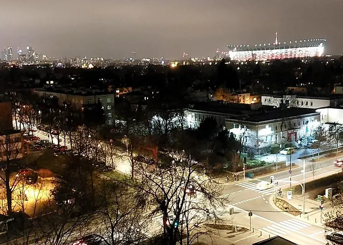 Saska Kepa * Varsovia