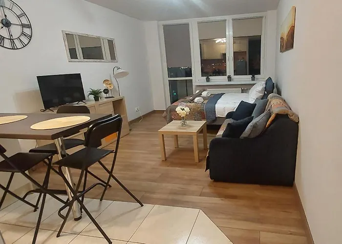 Apartamento Saska Kepa
